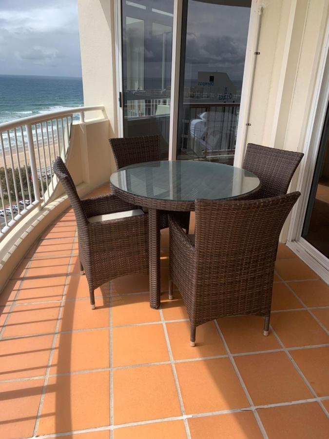 Stunning 2 Bedroom Ocean View Apartment Gold Coast Exterior photo