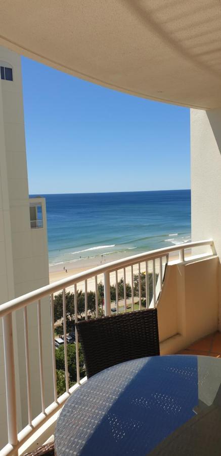 Stunning 2 Bedroom Ocean View Apartment Gold Coast Exterior photo