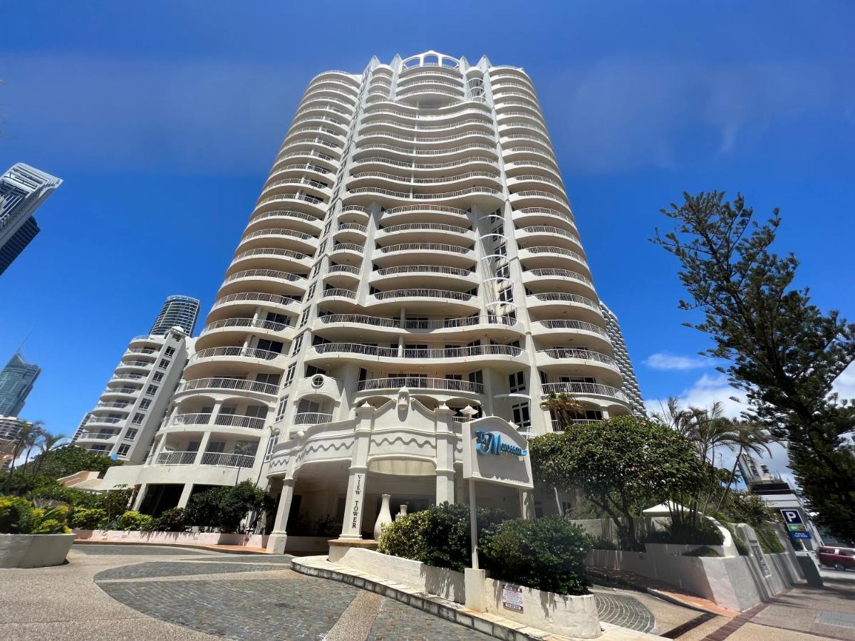 Stunning 2 Bedroom Ocean View Apartment Gold Coast Exterior photo