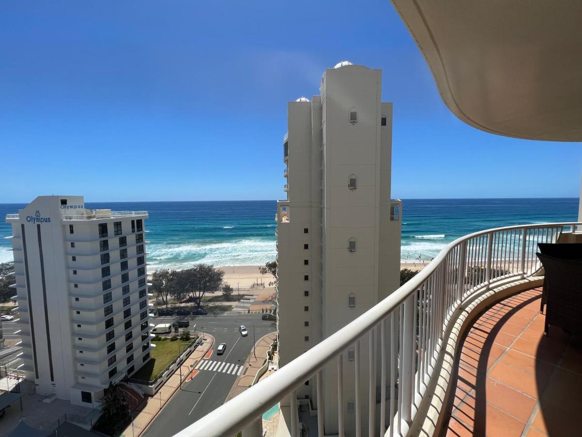 Stunning 2 Bedroom Ocean View Apartment Gold Coast Exterior photo